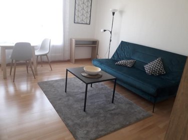 Location appartement Orléans 45000 Loiret 35 m2 1 pièce 520 euros