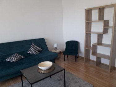 Location appartement Orléans 45000 Loiret 35 m2 1 pièce 520 euros