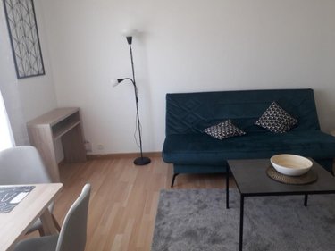 Location appartement Orléans 45000 Loiret 35 m2 1 pièce 520 euros