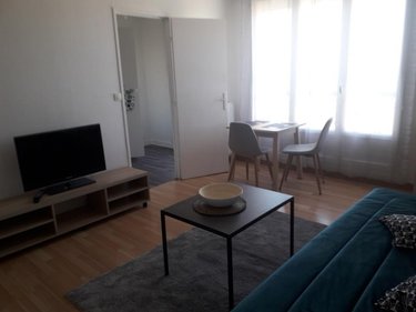 Location appartement Orléans 45000 Loiret 35 m2 1 pièce 520 euros