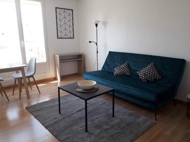 Location appartement Orléans 45000 Loiret 35 m2 1 pièce 520 euros