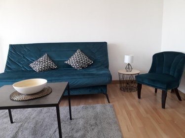 Location appartement Orléans 45000 Loiret 35 m2 1 pièce 520 euros