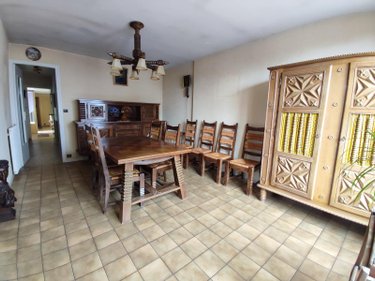 Maison a vendre Sotteville-lès-Rouen 76300 Seine-Maritime 110 m2 5 pièces 169000 euros