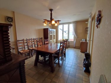 Maison a vendre Sotteville-lès-Rouen 76300 Seine-Maritime 110 m2 5 pièces 169000 euros