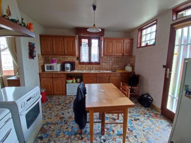 Maison a vendre Sotteville-lès-Rouen 76300 Seine-Maritime 110 m2 5 pièces 169000 euros