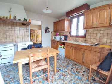 Maison a vendre Sotteville-lès-Rouen 76300 Seine-Maritime 110 m2 5 pièces 169000 euros