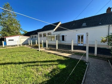 Maison a vendre Arnage 72230 Sarthe 86 m2 5 pièces 179360 euros