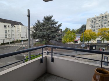Appartement a vendre Tours 37000 Indre-et-Loire 53 m2 2 pièces 157500 euros