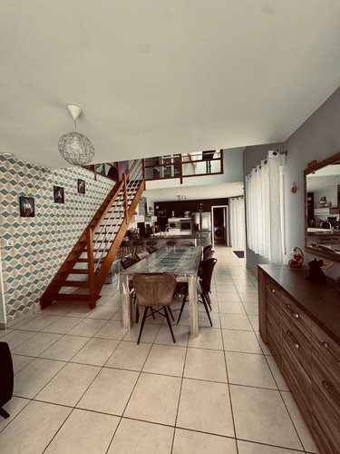 Maison a vendre Bayenghem-lès-Éperlecques 62910 Pas-de-Calais 196 m2 6 pièces 373860 euros