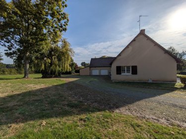 Maison a vendre Yvré-l'Évêque 72530 Sarthe 125 m2 5 pièces 298700 euros