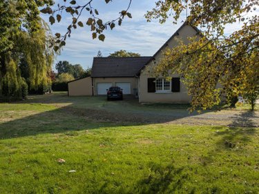 Maison a vendre Yvré-l'Évêque 72530 Sarthe 125 m2 5 pièces 298700 euros