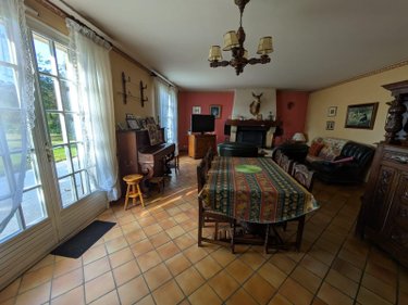 Maison a vendre Yvré-l'Évêque 72530 Sarthe 125 m2 50 pièces 298700 euros