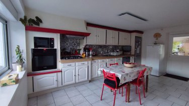 Maison a vendre Genillé 37460 Indre-et-Loire 140 m2 6 pièces 244400 euros