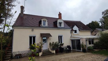Maison a vendre Genillé 37460 Indre-et-Loire 140 m2 6 pièces 234000 euros