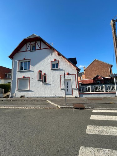 Maison a vendre Péronne 80200 Somme 98 m2 5 pièces 159000 euros