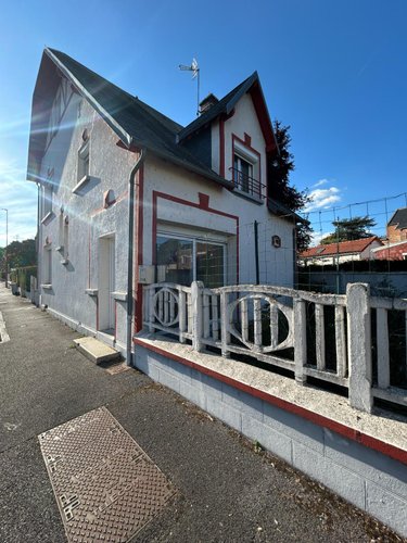 Maison a vendre Péronne 80200 Somme 98 m2 5 pièces 169600 euros