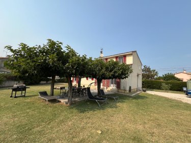 Maison a vendre La Calmette 30190 Gard 138 m2 6 pièces 360000 euros