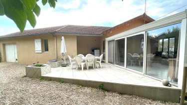 Maison a vendre Cluny 71250 Saône-et-Loire 130 m2 5 pièces 248000 euros