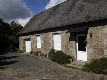 Maison a vendre Chaulieu 50150 Manche 68 m2 3 pièces 104500 euros