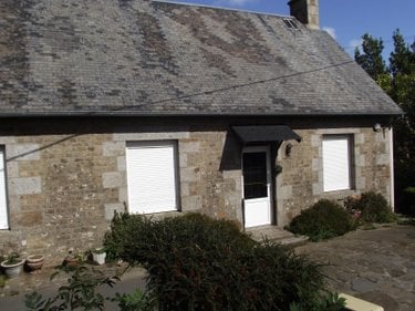 Maison a vendre Chaulieu 50150 Manche 68 m2 3 pièces 104500 euros