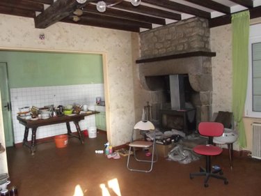 Maison a vendre Chaulieu 50150 Manche 68 m2 3 pièces 104500 euros