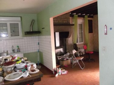 Maison a vendre Chaulieu 50150 Manche 68 m2 3 pièces 104500 euros