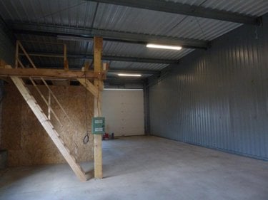 Location fonds et murs commerciaux Vitré 35500 Ille-et-Vilaine 240 m2  1440 euros