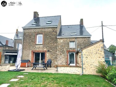 Maison a vendre Jublains 53160 Mayenne 97 m2 4 pièces 156300 euros
