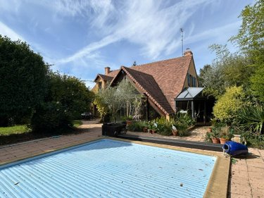 Maison a vendre Pruillé-le-Chétif 72700 Sarthe 153 m2 5 pièces 336560 euros