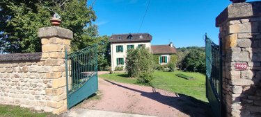 Maison a vendre La Clayette 71800 Saône-et-Loire 144 m2 7 pièces 294000 euros