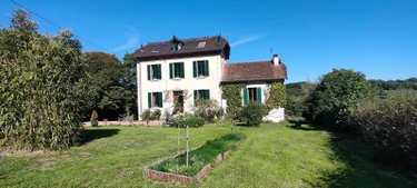 Maison a vendre La Clayette 71800 Saône-et-Loire 144 m2 7 pièces 294000 euros