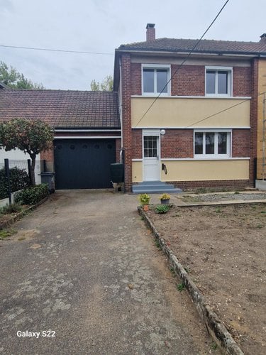 Location maison Sotteville-lès-Rouen 76300 Seine-Maritime 74 m2 4 pièces 900 euros