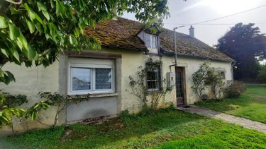 Maison a vendre Neuvy-Pailloux 36100 Indre 120 m2 5 pièces 123625 euros