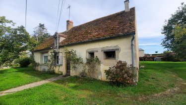 Maison a vendre Neuvy-Pailloux 36100 Indre 120 m2 5 pièces 123625 euros