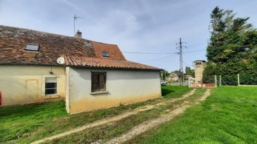 Maison a vendre Neuvy-Pailloux 36100 Indre 120 m2 5 pièces 123625 euros