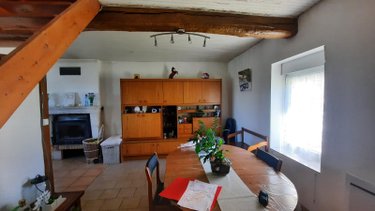 Maison a vendre Neuvy-Pailloux 36100 Indre 120 m2 5 pièces 123625 euros