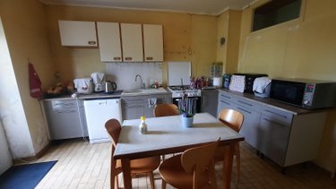 Maison a vendre Neuvy-Pailloux 36100 Indre 120 m2 5 pièces 123625 euros