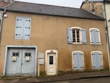 Maison a vendre Châteauvillain 52120 Haute-Marne 140 m2 4 pièces 104200 euros