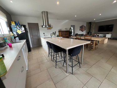 Maison a vendre Castelnau-Valence 30190 Gard 126 m2 6 pièces 345000 euros