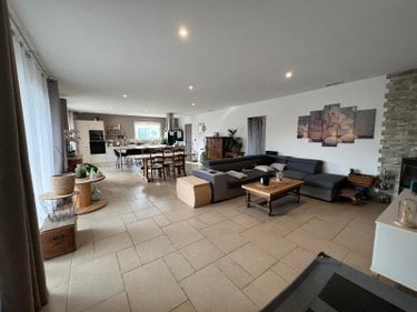Maison a vendre Castelnau-Valence 30190 Gard 126 m2 6 pièces 345000 euros
