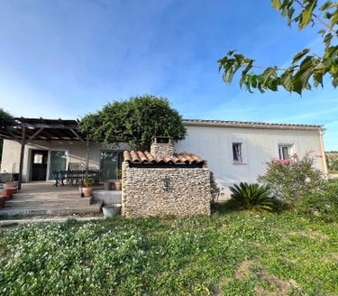 Maison a vendre Castelnau-Valence 30190 Gard 126 m2 6 pièces 345000 euros