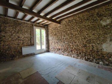 Maison a vendre Mousseaux-Neuville 27220 Eure 145 m2 8 pièces 130000 euros