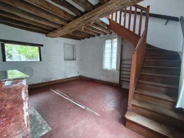 Maison a vendre Mousseaux-Neuville 27220 Eure 145 m2 8 pièces 130000 euros