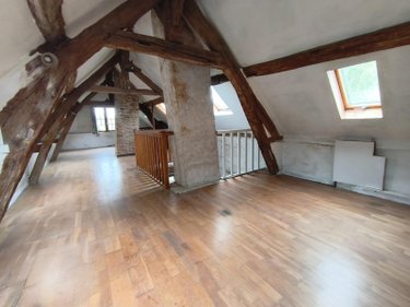 Maison a vendre Mousseaux-Neuville 27220 Eure 145 m2 8 pièces 130000 euros