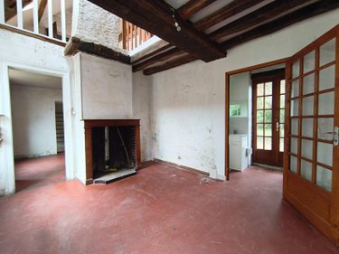 Maison a vendre Mousseaux-Neuville 27220 Eure 145 m2 8 pièces 130000 euros