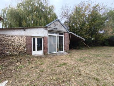 Maison a vendre Mousseaux-Neuville 27220 Eure 145 m2 8 pièces 130000 euros