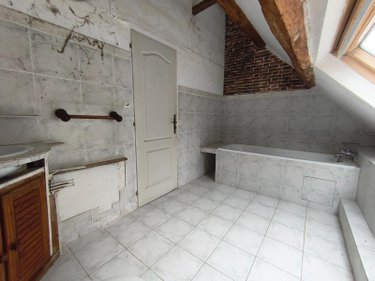 Maison a vendre Mousseaux-Neuville 27220 Eure 145 m2 8 pièces 130000 euros