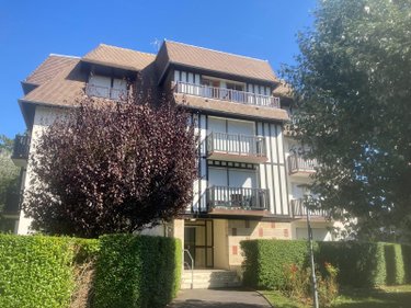 Appartement a vendre Benerville-sur-Mer 14910 Calvados 24 m2 2 pièces 134144 euros
