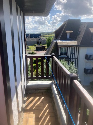 Appartement a vendre Blonville-sur-Mer 14910 Calvados 24 m2 2 pièces 134144 euros