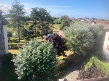 Appartement a vendre Blonville-sur-Mer 14910 Calvados 24 m2 2 pièces 100608 euros